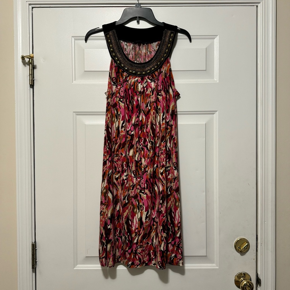Elementz Halter Style Dress